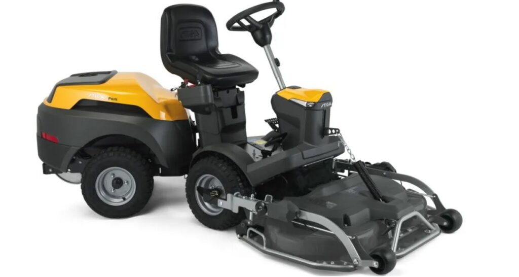 Stiga park 500w
